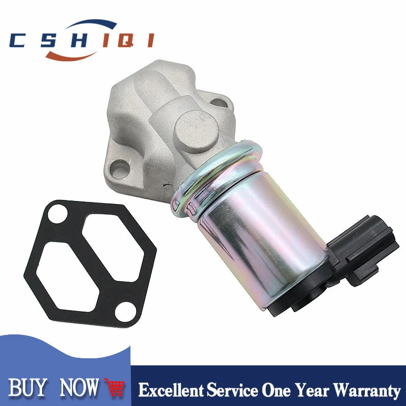 1L8Z9F715AA วาล์วควบคุมอากาศเดินเบาสําหรับ Mazda Ford Escape 3.0L 2003-2006 AESP109-38A 862998 86299