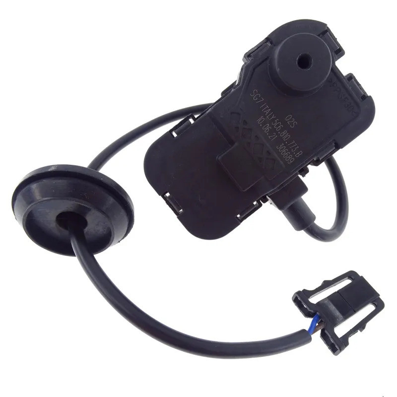 5C6810773B การใช้ถังประตูล็อคมอเตอร์ Actuator สําหรับ VW Golf MK7 Jetta MK6 Passat B7 Skoda Rapid Po