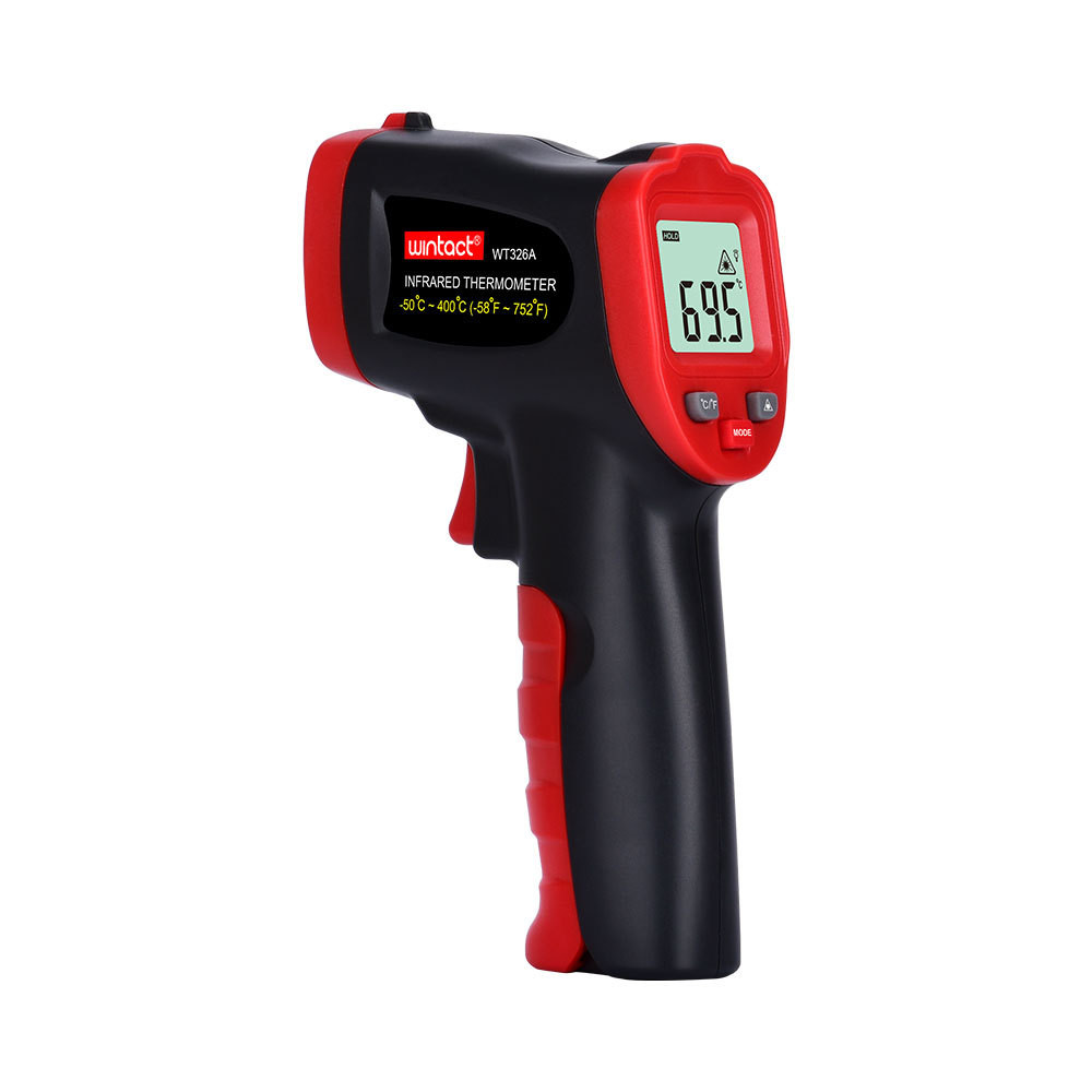 Huitianyi อุตสาหกรรมอินฟราเรดเครื่องวัดอุณหภูมิ WT326A/WT326B/WT326C/WT326D4.6