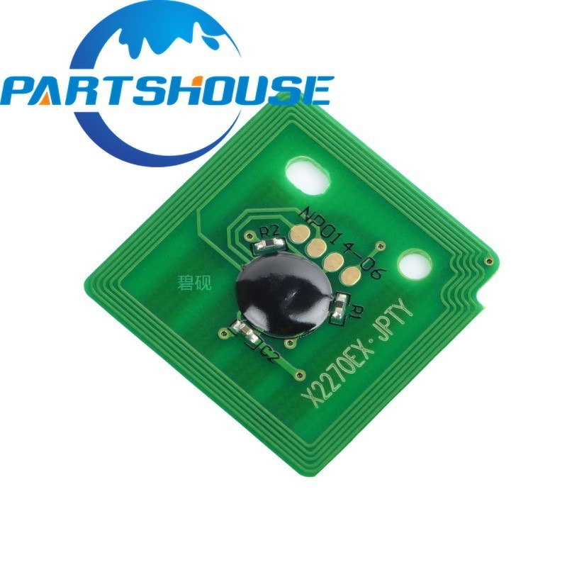 006R01461 006R01462 006R01464 ชิปโทนเนอร์สําหรับ XEROX WC-7120 7125 7220 7225 ตลับหมึกชิป KCMY South
