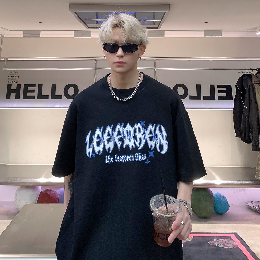 เสื้อยืด newNEW ABOI