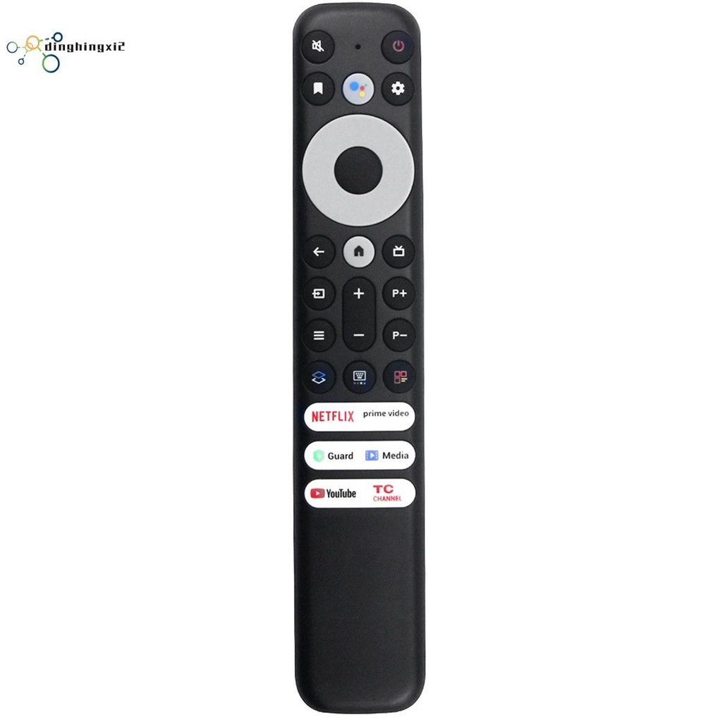 เปลี่ยน RC902V FMR1 รีโมทสําหรับ Android TV 40S330 32S330 43S434 50S434 55S434 70S430 75S434 55S546 