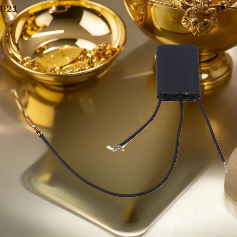 Nuanuaaa เครื่องมือไฟฟ้าเชื่อมสามสาย ck Capacitor X1Y2 30VAC 300V 0.18UF 0.22UF 0.22uF+2X2200PF 0.18