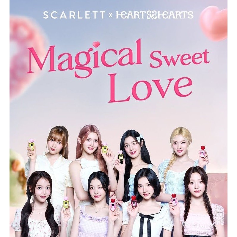 Photocard Hearts2Hearts H2H Style Unofficial Photo Card 2025