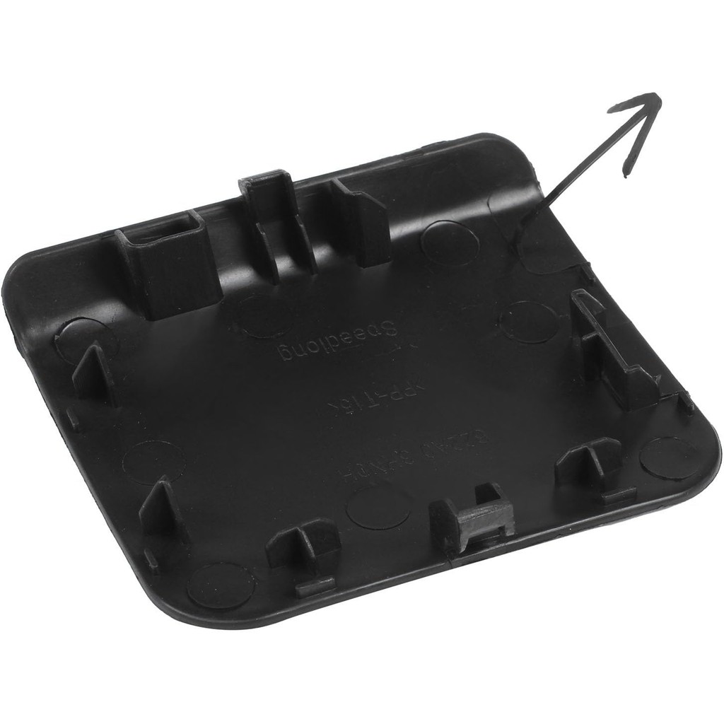 XIBANY รถด้านหน้ากันชน Tow Hook ฝาครอบสําหรับ Nissan Micra K14 2014-2016 622A0-3HN0H รถ Part