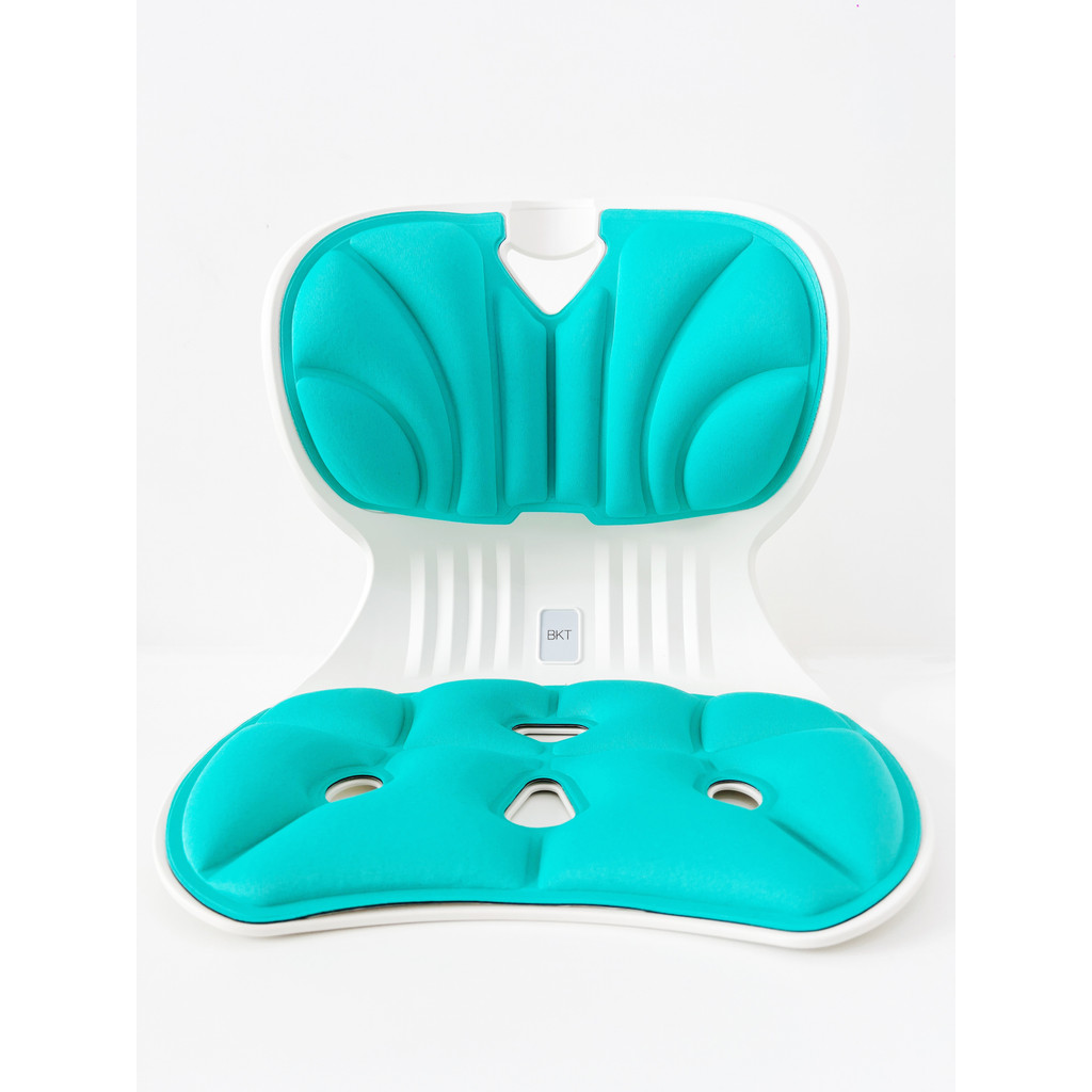 เกาหลีของแท้ bkt เบาะรองนั่งเอวสํานักงานอยู่ประจําไม่เหนื่อยเครื่องมือที่มีประโยชน์ BKT ที่นั่งเก้าอ