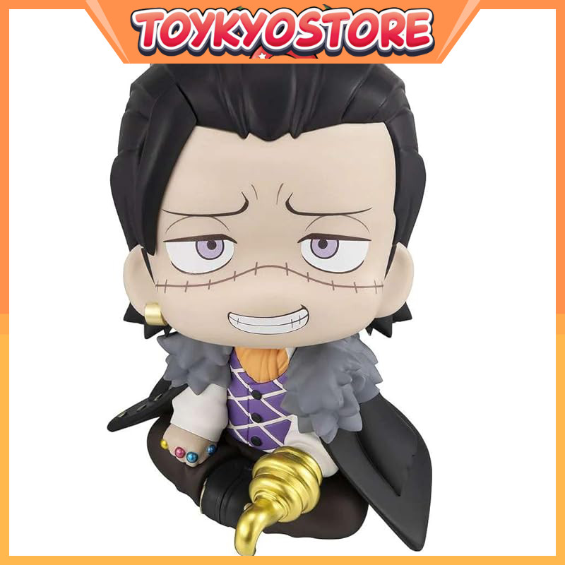 One Piece Crocodile and Dracule Mihawk Complete Figure Set [Direct from Japan]