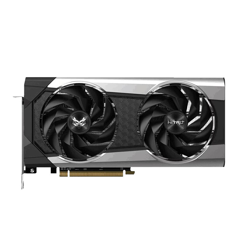 ยี่ห้อใหม่ RX 6750XT/6800XT/6950XT Sapphire/ข้อความ/Yingtong คอมพิวเตอร์เดสก์ท็อปกราฟิกการ์ดอิสระ