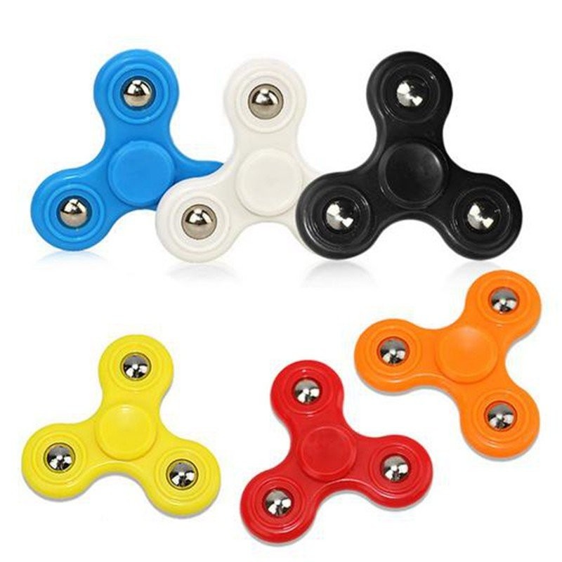 พร้อมสต็อก Gashapon Spinner Finger Spinner Decompression Finger Spinner ของเล่นหมุนได้ รุ่น FFEX