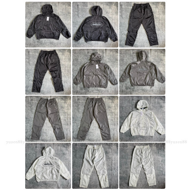 เสื้อสเวตเตอร์และชุดสูทสะท้อนแสงจาก Fuhua - ออกแบบสำหรับทุกคน