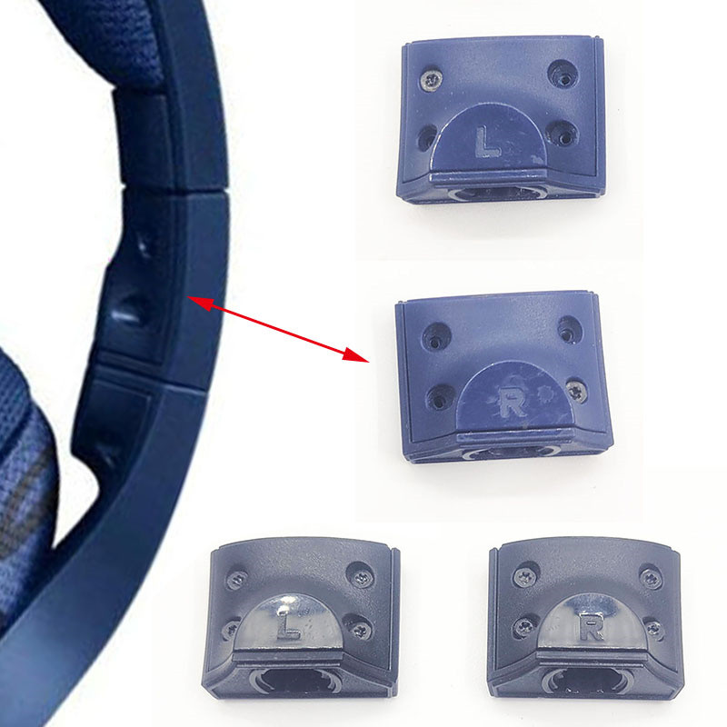 อะไหล่ทดแทนสําหรับหูฟังอะแดปเตอร์ข้อต่อหมุน Logitech G Pro/G433/G233