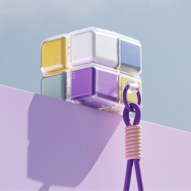 Bapara Magnetic Pellet Arranger Pellet Container Weekly Pellet Arranger Magnetic Creative Water-Resi