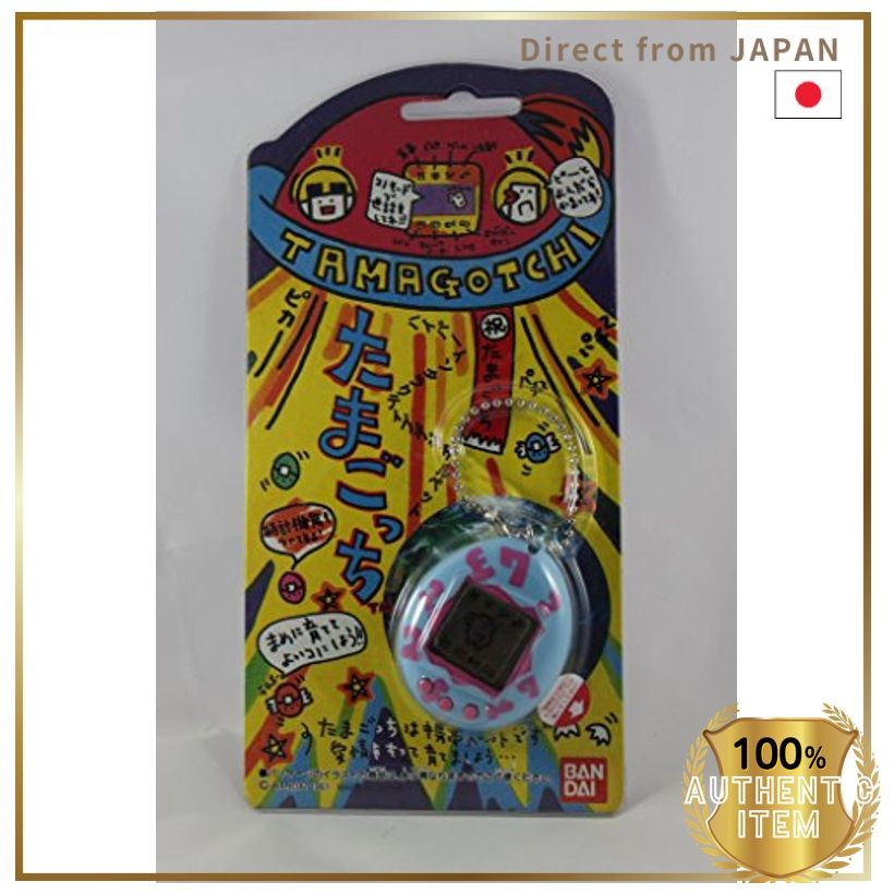 BANDAI ทามาก็อตจิ ของเล่นดิจิตอลสำหรับเด็ก