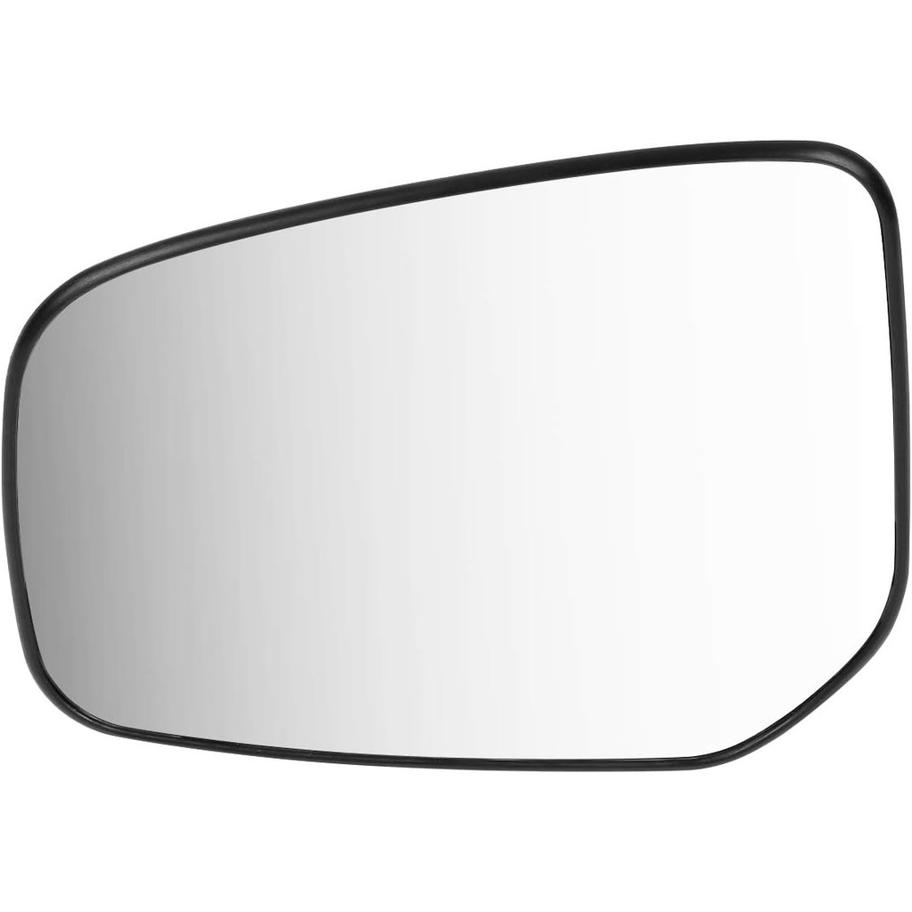 Auto Dynasty 7632B599 OE สไตล์ไดร์เวอร์/เลนส์กระจกซ้ายใช้งานร่วมกับ Mitsubishi Mirage G4 14-19