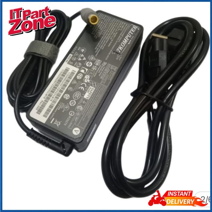 ORI Charger แล็ปท็อป Thinkpad T410 T410s T500 T510 X230 X220 X220i X201 X200 R400 R500 Z60 3000 t400