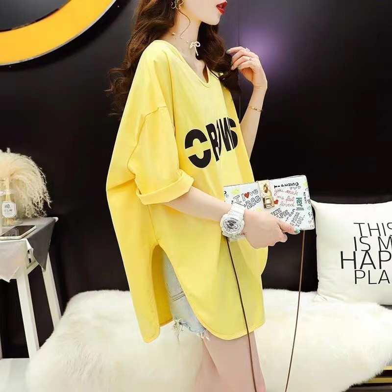 no1shop เสื้อผ้าผู้หญิง เสื้อยืดผู้หญิง เสื้อครอป เสื้อโอเวอร์ไซส์ เสื้อสาวอวบ เสื้อยืดสีขาว เสื้อสายฝอ เสื้อเกาหลี