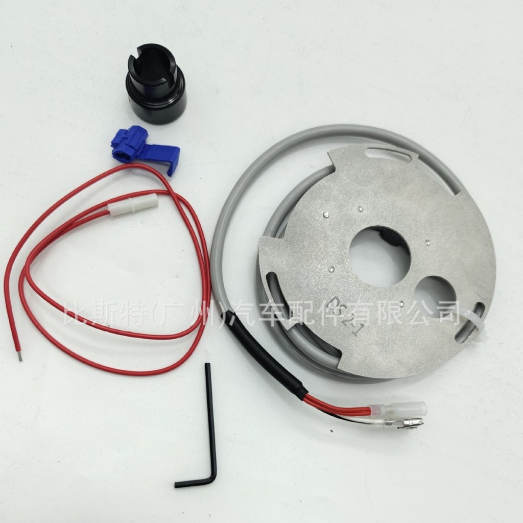 ระบบจุดระเบิดอิเล็กทรอนิกส์ DS2-1 เหมาะสําหรับ Kawasaki KZ 900 1000 1100 KZ900 KZ1000 Z1900