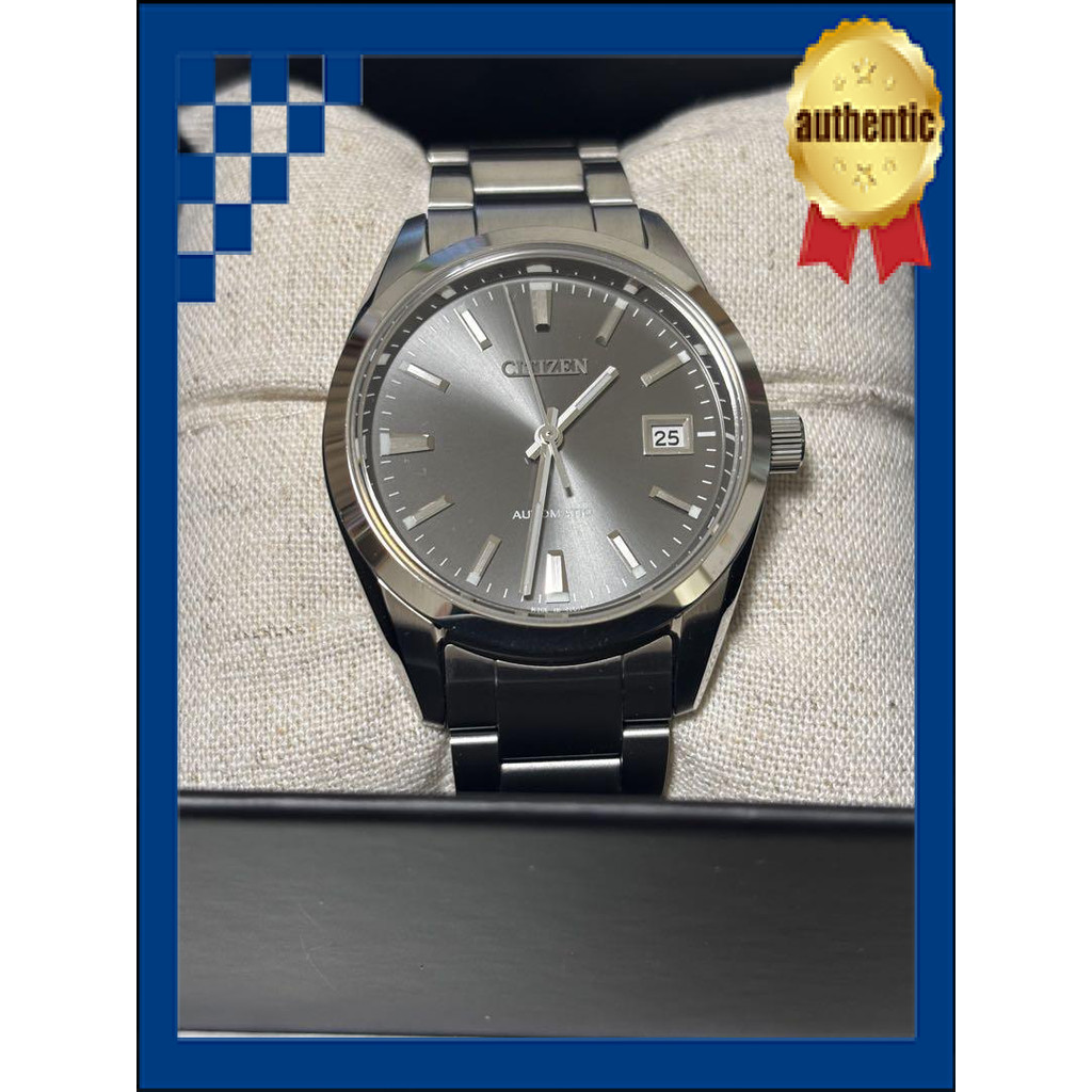 Citizen  Citizen  Mechanical  NB1050-59H