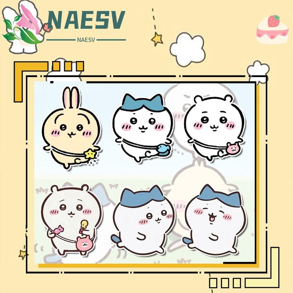 เข็มกลัดอะนิเมะ Chikawa และ Momonga ดีไซน์น่ารักและสร้างสรรค์