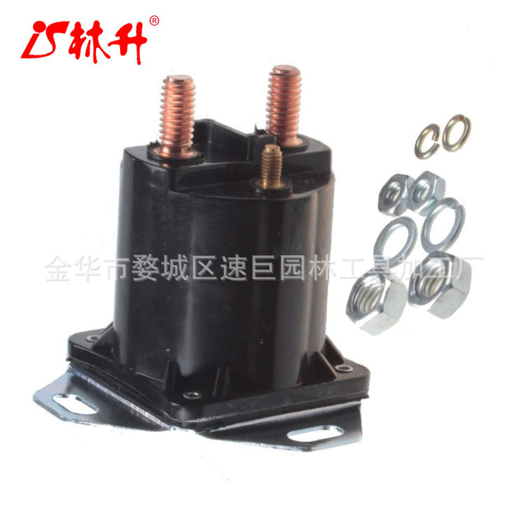 Linsheng โซลินอยด์วาล์ว SBC-4201D 12V เหมาะสําหรับ Deutz Starter AR73144