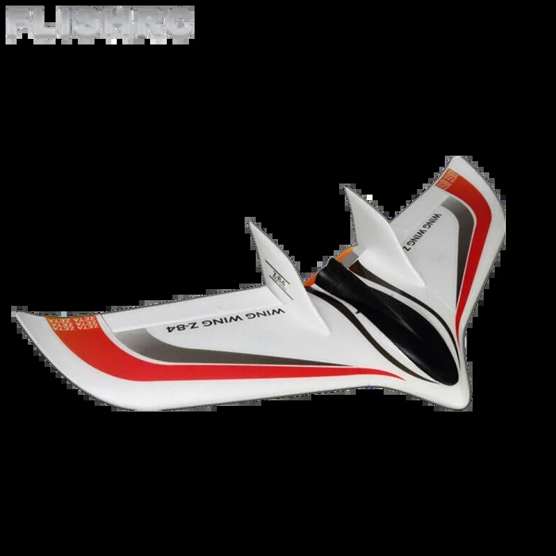 Flying Wing Z-84 Z84 Epo 845mm Wingspan Flying Wing เครื่องบิน Rc/ เครื่องบินปีกคงที่ (ไม่มีสีน้ําเง