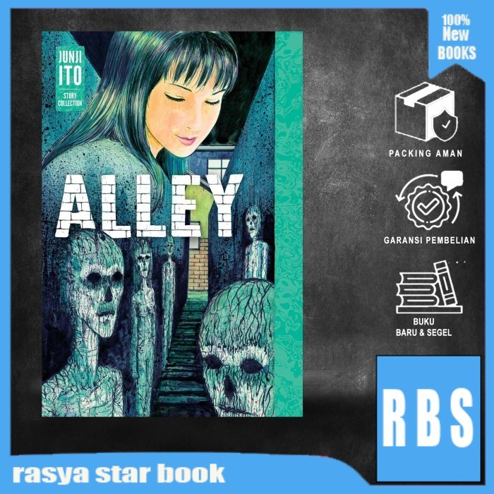 Alley - Junji Ito Story Collection