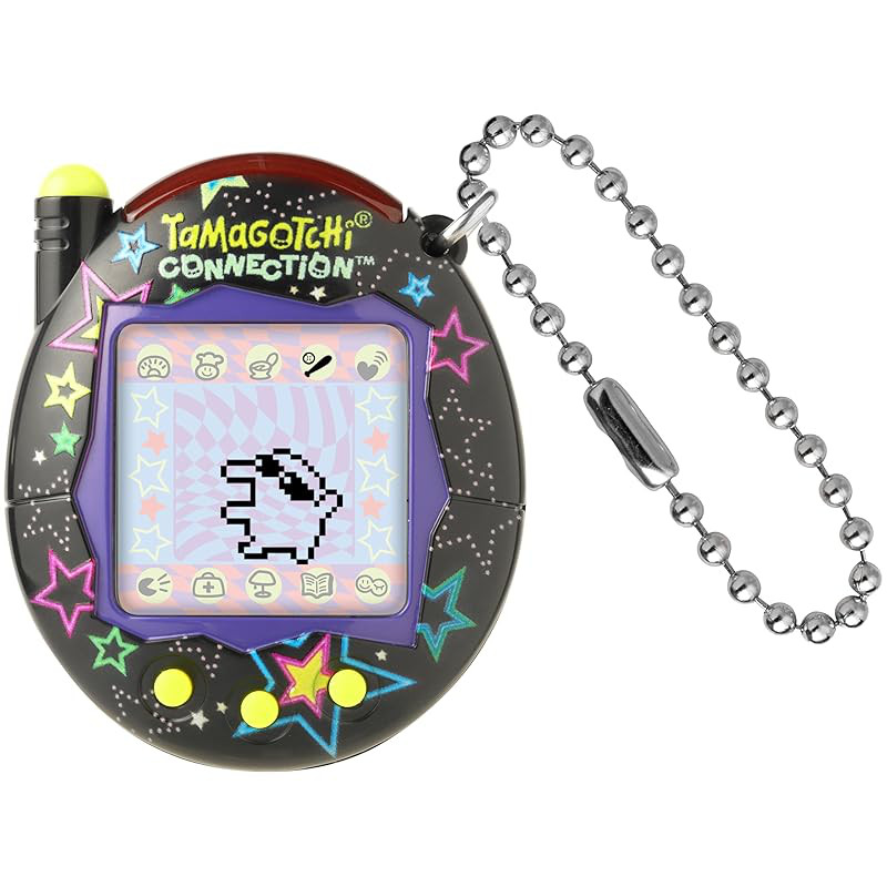 Tamagotchi Connection - Neon Star.
