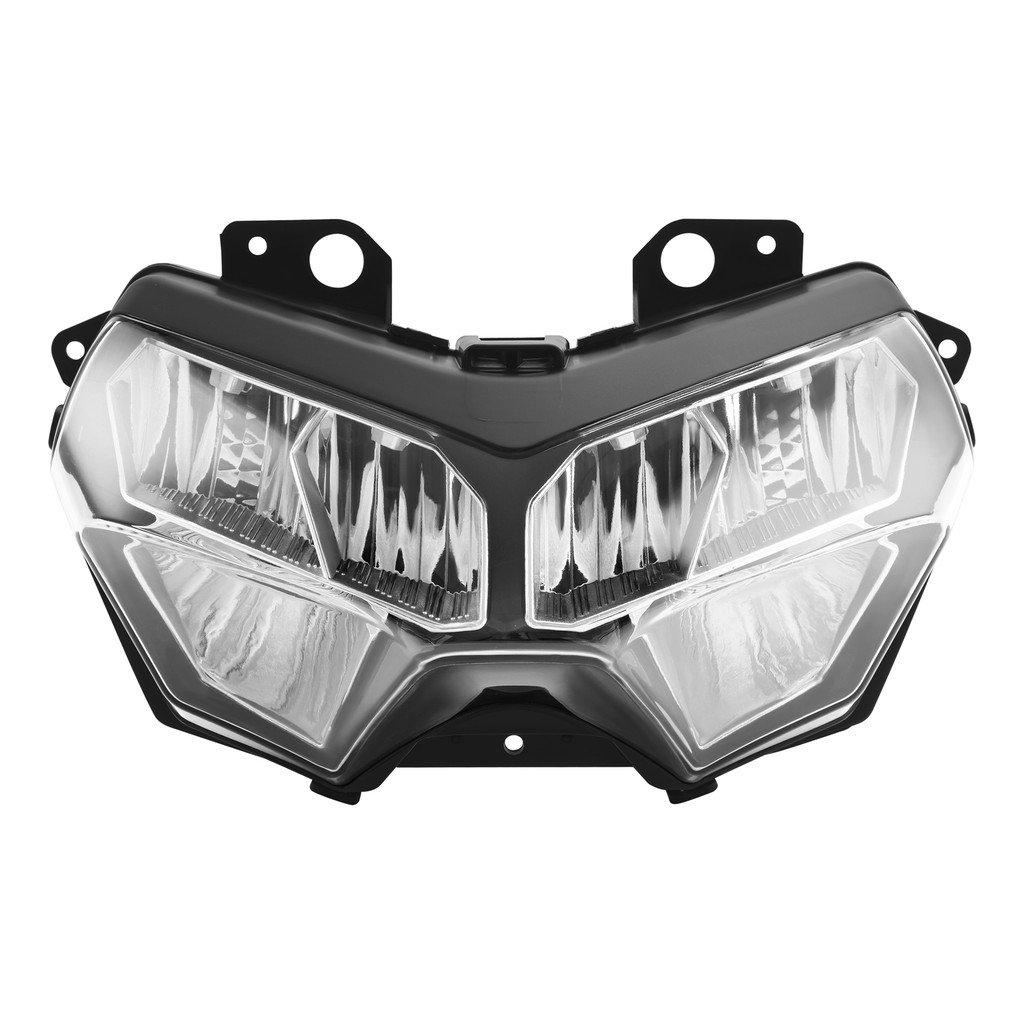 Gชุดไฟหน้ารถมอเตอร์ไซค์สำหรับ Kawasaki Z900 Z650 2020-2024 Z400 2018-2020