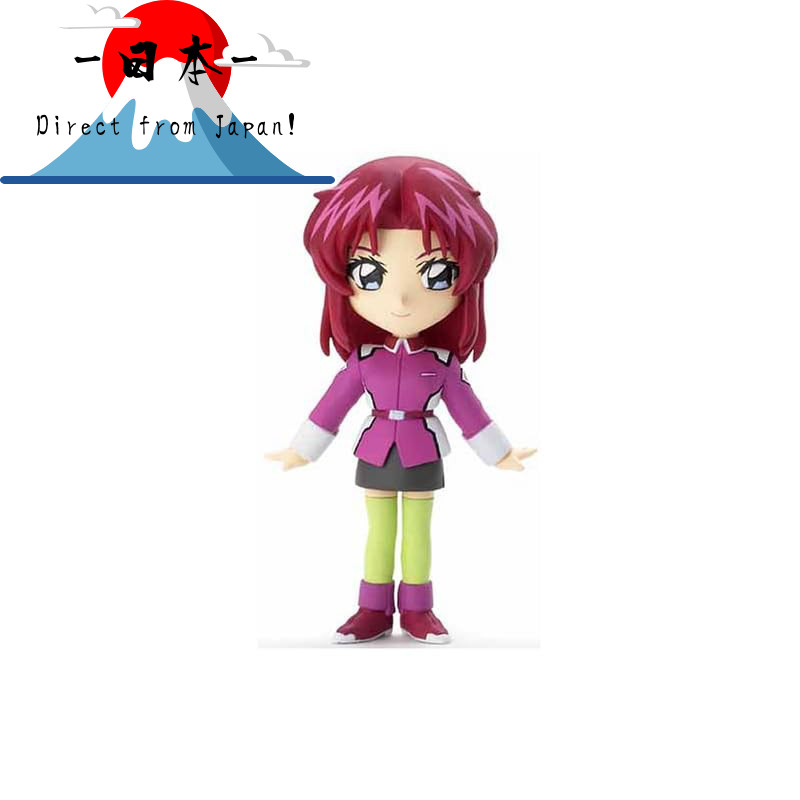 [Direct from Japan]
Character Studio Mobile Suit Gundam SEED Flay Alster
