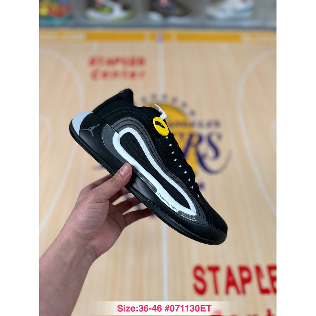 รองเท้าบาสเก็ตบอลลําลองผู้ชาย Jordan Luka 4 Dancsics รุ่นที่ 4!