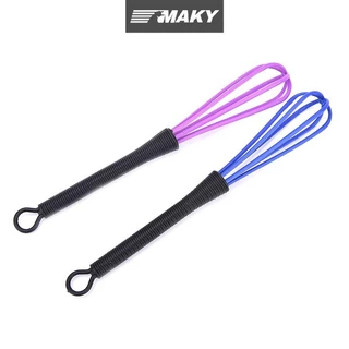 LLPH 1X Salon Hairdressing Tool Tint สี Dye Whisk บอลลูน Whip Mixer , LLP