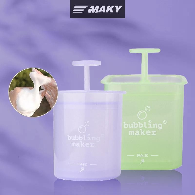 Llph แบบพกพา Foaming Clean เครื่องมือ Face Cleanser อาบน้ําแชมพูโฟม Maker Bubble Foamer อุปกรณ์ LLP