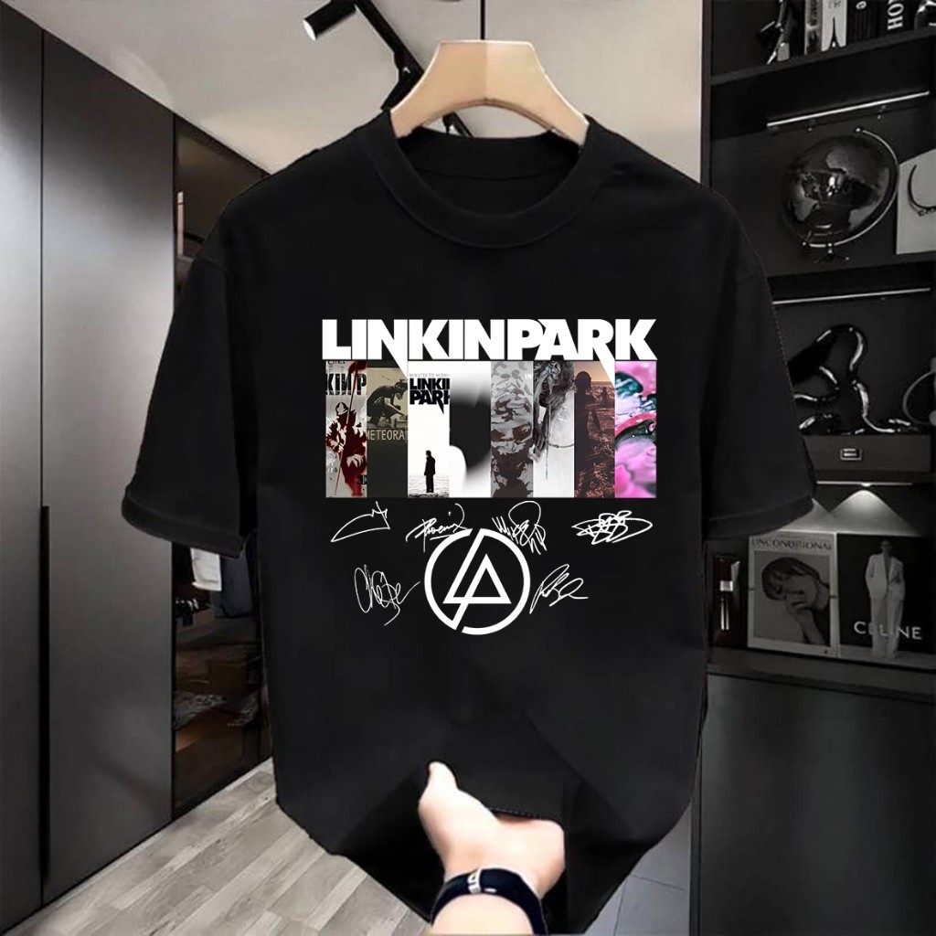 Linkin Park Albums Shirt Linkin Park Shirt, Linkin Park World Tour Shirt S-5XL