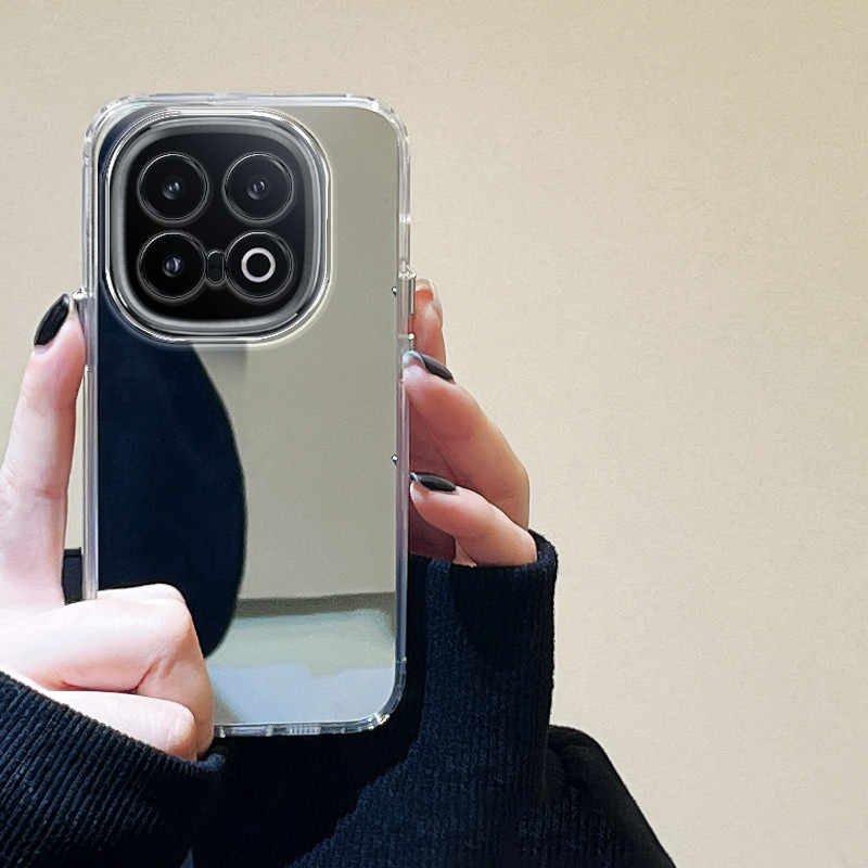 เหมาะสําหรับ iQOO13 เคสโทรศัพท์สไตล์ใหม่ vivoiQOO13Pro เคสป้องกัน iQ13 iQ0013 กรณี i Cool iPOO ซิลิโ