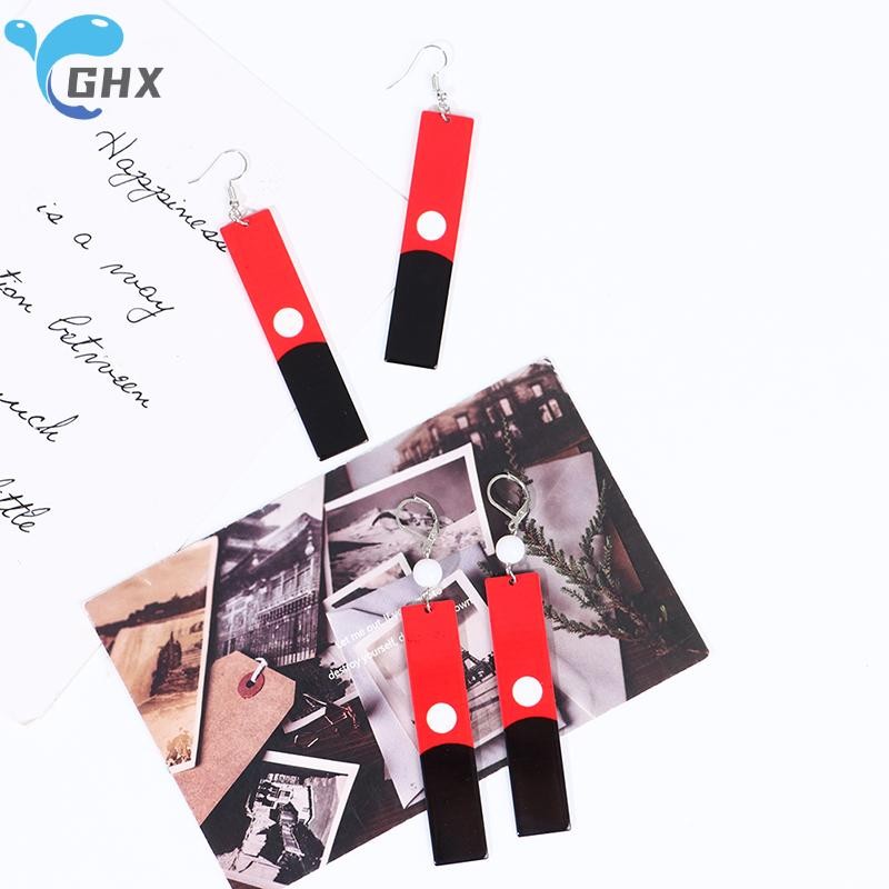 ต่างหูอะคริลิค ธีมอนิเมะ Tokyo Revengers ตัวละคร Izana Kurokawa Cosplay