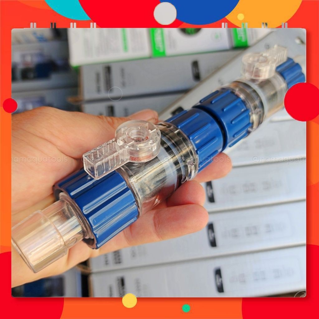 DOUBLETAB WEEK ล็อคใส (F12, F16, F20) | ล็อคเชื่อมต่ออย่างรวดเร็วแท็บคู่สะดวกเมื่อทําความสะอาดตัวกรอ