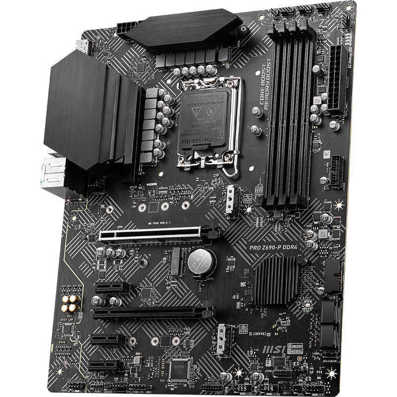 MORTAR B60M BOMBER Blowbomb+B660M MORTAR WIFI DDR4 MORTAR