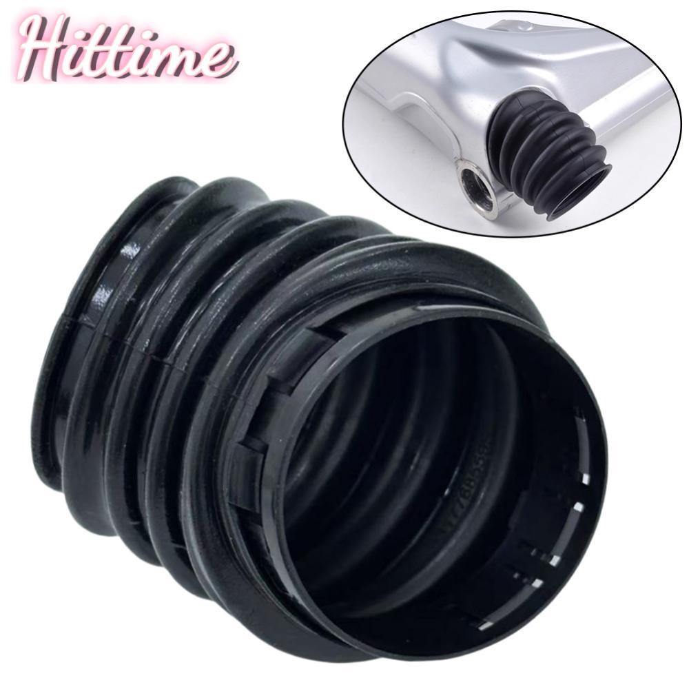 HITTIME รถจักรยานยนต์ไดรฟ์เพลา Boot สําหรับ BMW R1200GS/RT/RnineT เกียร์เพลาฝุ่นป้องกันซีลเปลี่ยนส่ว