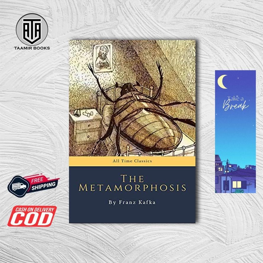 The Metamorphosis โดย Francz Kafka