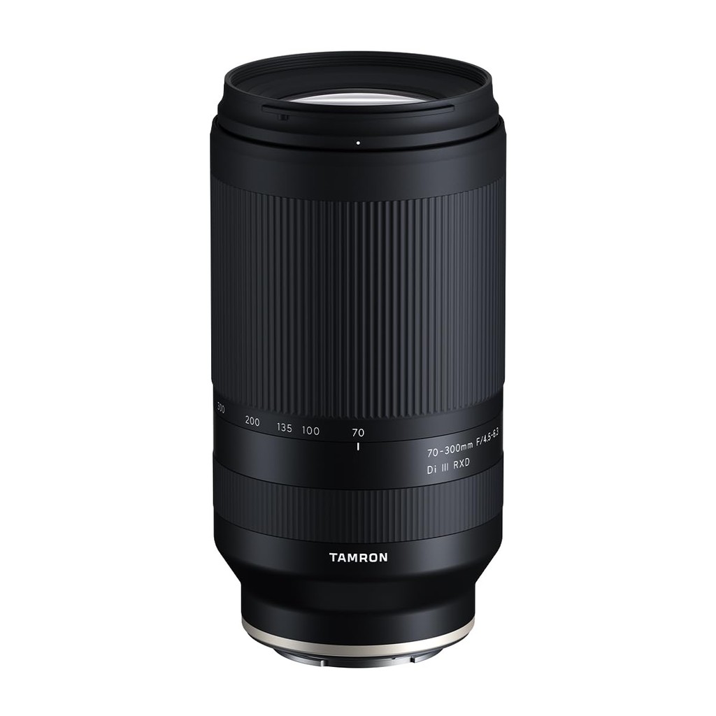 【USED】 เลนส์ซูม Tamron 70-300mm F/4.5-6.3 Di III RXD (A047) สำหรับ Sony E-mount