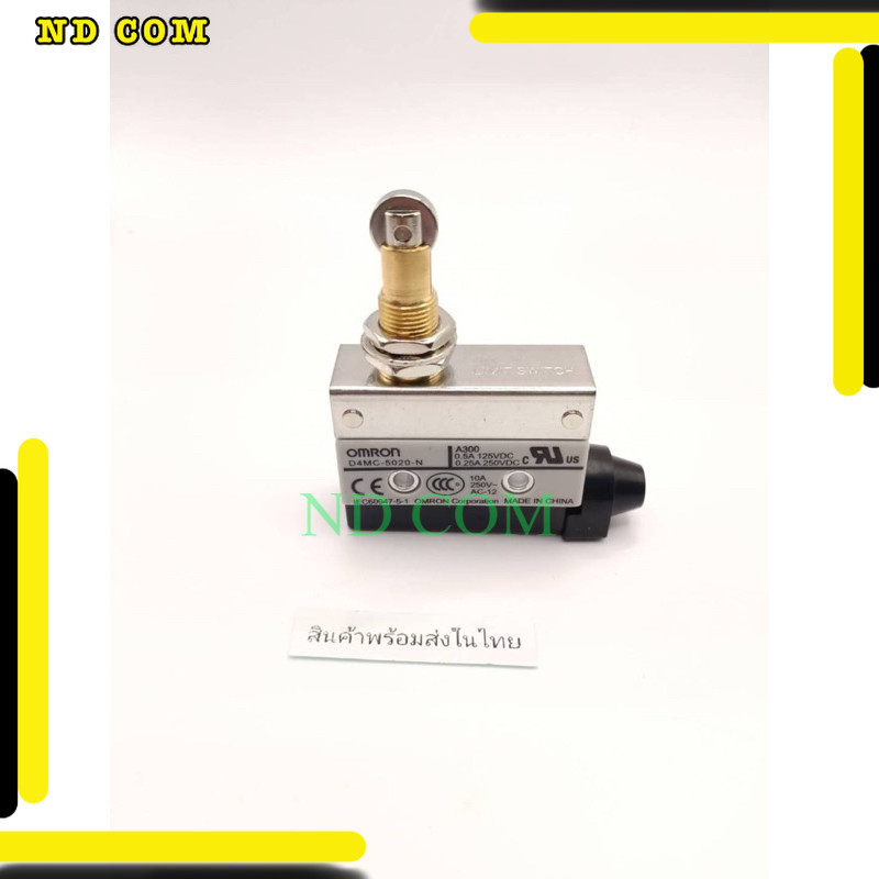 งานแท้ ของแท้ขายดี D4MC-5020-N 5020 ไมโครสวิตช์ คุณภาพ