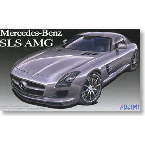 FUJIMI FUJIMI 1/24 Benz Benz SLS AMG 12392.