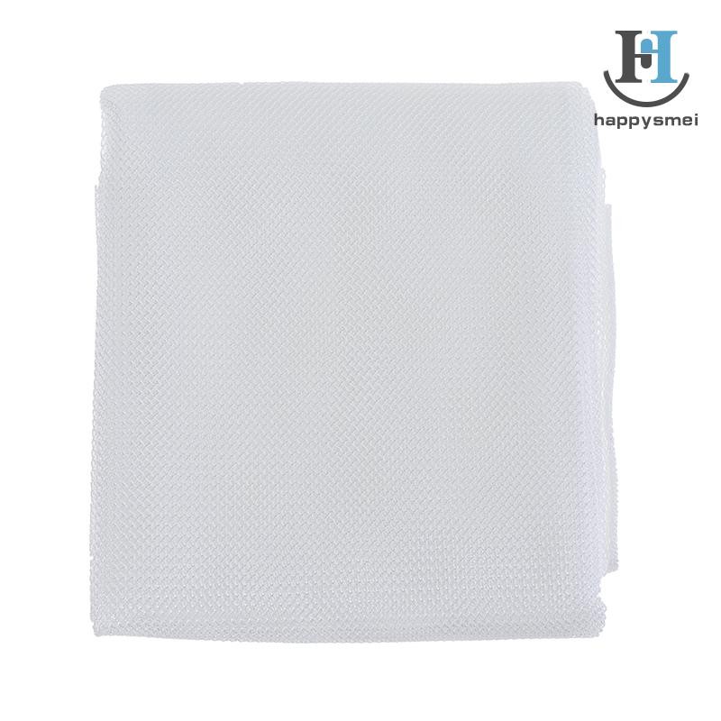 [GA] Steamer Mesh Cloth Round Pot Gauze Mat Dim Sum Sushi Cooking Steamed Rice Towel [TH]