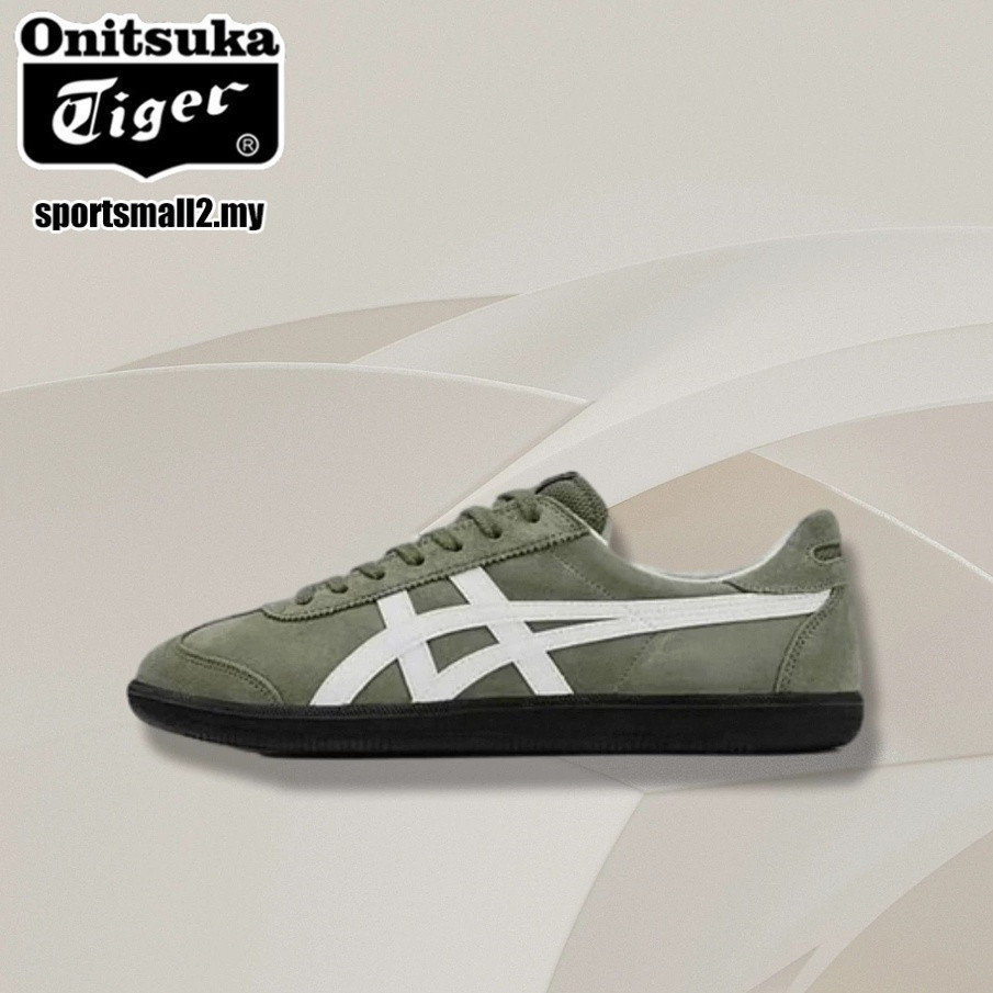 Onitsuka MEXICO 66 tokuten Retro CLASSIC All-Match รองเท้าผ้าใบรองเท้ากีฬาลําลองรองเท้าวิ่งจ๊อกกิ้ง 