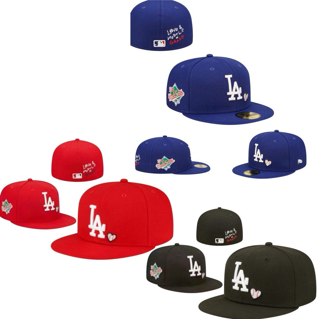 หมวก Snapback เข้ารูป LA