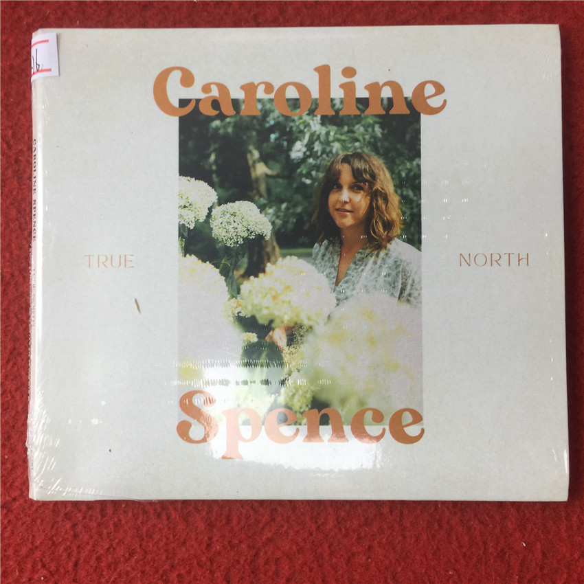 (ใหม่เอี่ยม ) เมล็ดสเปน Caroline Spence True North zeng