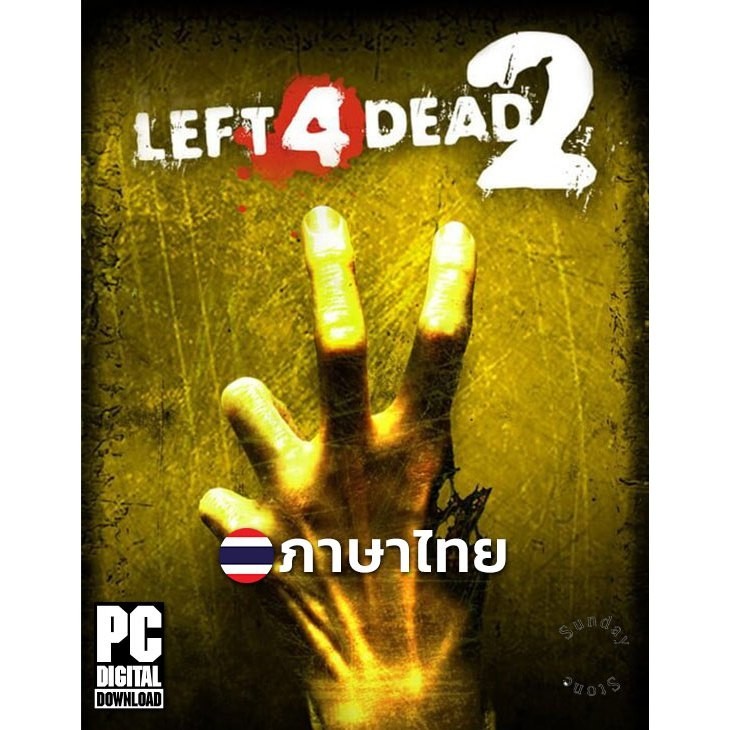 เกมยิงซอมบี้ Left 4 Dead 2 ภาษาไทย [PC/Notebook]