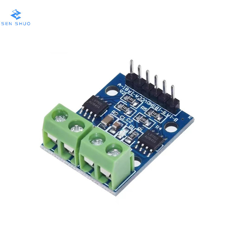 L9110S Dual Channel DC Motor Driver Module Two-Channel Stepper Motor Driver Motor Driver Board