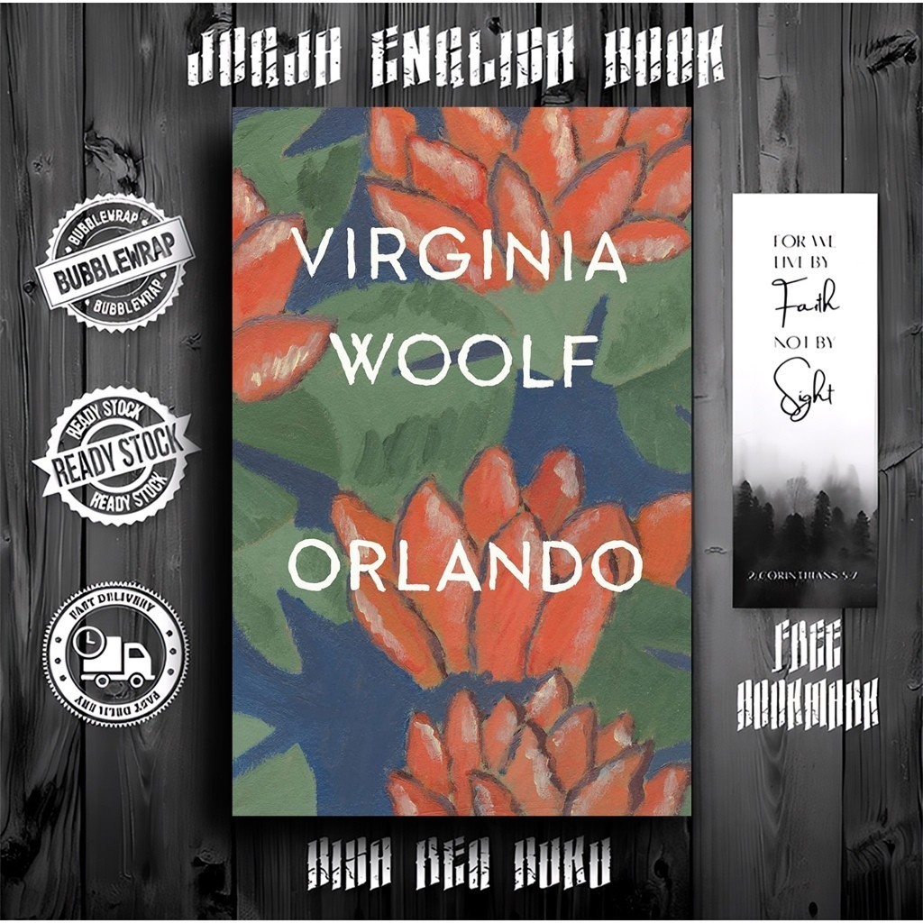 Orlando: A Biography โดย Virginia Woolf