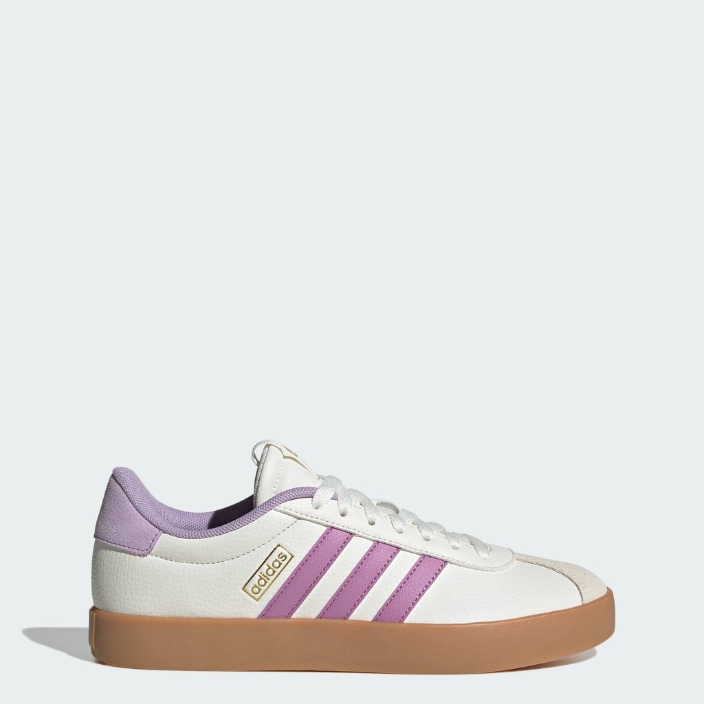 adidas Lifestyle VL Court 3.0 Shoes Women White JR8661